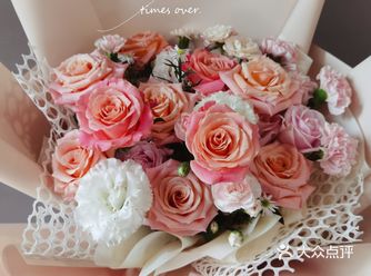 让人心动的宝藏花店瞬间收获美好‖纪念日首选
