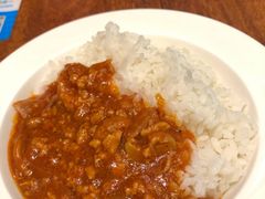 西西里肉酱烩饭-玛格萝妮比萨屋(四平店)