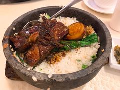 梅菜肋排石锅饭-南八仙·老上海味道(南京东路店)