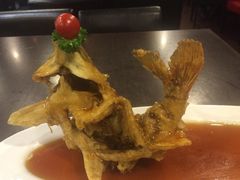 -老牌坊•鲁菜名店•地道济南菜(大观园商埠店)