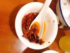 -老门框爆肚涮肉(金宝街店)