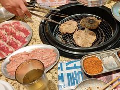 -首尔烤肉大排档(合生汇店)