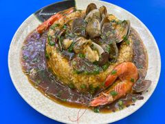 -老东镇啤酒屋海鲜加工·蒸汽海鲜·海鲜烧烤(台东店)