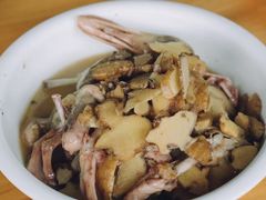 盐烧姜母鸭-忠记姜母鸭