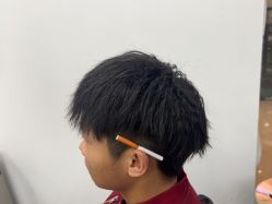 -藤野造型烫染·漂发