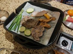 -姜胖胖无限自助烤肉(弹子石店)