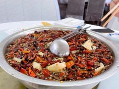 麻辣鱼-笑红饭庄