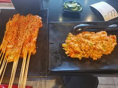 -老啪叽串炒饭(铁百店)