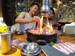 -原始泥炉烤肉(总店)