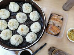 小笼包-瞻老元面馆(双塘路店)