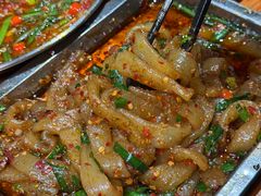-86烧烤 | 江湖菜(石人总店)
