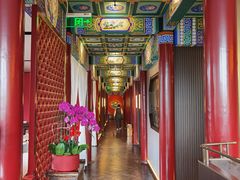 -羲和雅苑•北京烤鸭(平安国际金融中心店)