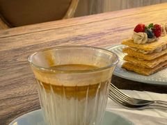 Dirty-Vanillacafe香草咖啡(银海大世界店)
