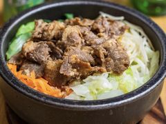 -喔爸韩国美食(慈溪银泰店)