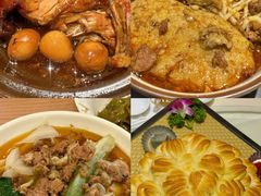 -老爷庙风味美食府(魏都大道店)