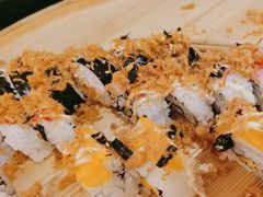 -都会尚膳·海鲜自助餐厅(重庆万豪酒店)