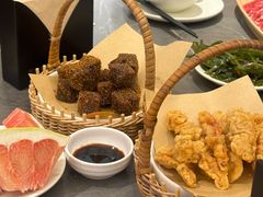 -左庭右院鲜牛肉火锅(上海荟聚店)
