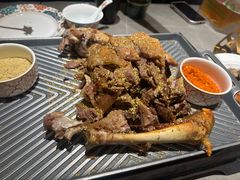 -羊门客在·烤盐池滩羊·川菜