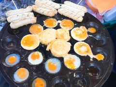 餐饮设施-周日夜市