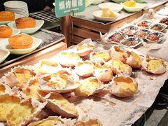 -亚马逊蒸汽活海鲜自助(LCM置汇旭辉广场店)