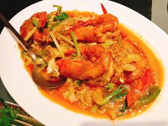 炭烤秘制猪颈肉-simply thai天泰(长泰广场店)