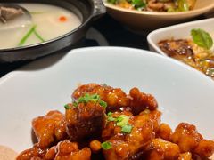 糖醋里脊-外婆家(南开大悦城店)