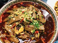 水煮牛肉-协和菜馆(凤凰街店)