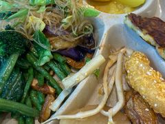 -素满香·全民食养自助(长宁龙之梦店)