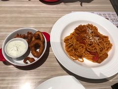 意面-必胜客(八一店)