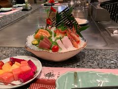 -大渔铁板烧(中山路八佰伴店)