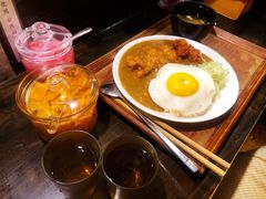 芝士鸡块咖喱-金龙咖喱