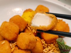 椒盐小豆腐-大树餐厅(朝阳大悦城店)