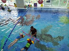 -尼莫亲子游泳NEMOSWIM(西美中心)