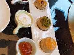 -The Lounge大堂酒廊·咖啡·沙拉·下午茶(金茂深圳JW万豪酒店)