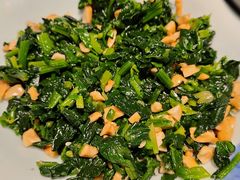 香拌菠菜-嘉禾·悦享餐厅(八方汇店)