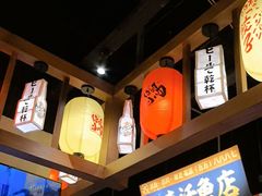-白石的深夜食堂(济南万象城店)