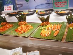 -亚马逊海鲜自助(梅溪湖步步高店)