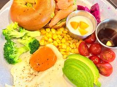 -ommo cafe(半岛城邦店)