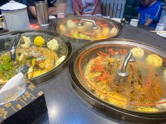 -缘福乡村铁锅炖民宿(八达岭店)