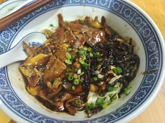 -沪西老弄堂面馆(定西路店)