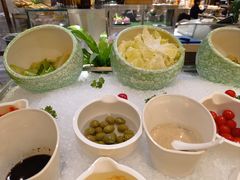 -海鲜自助·汇咖啡厅(宜宾绿发皇冠假日酒店)
