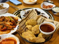 -喇喇排骨火锅·传统韩式脊骨汤(望京西园总店)