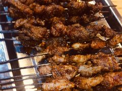 -尕羊烤肉餐厅·清真(会宁路店)