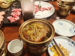 -古关火锅店(古北水镇景区店)