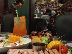 -第101座花园餐厅(湖滨88店)