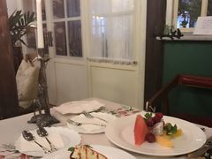-花·fleur古董西餐厅(西城夜未央店)