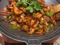 -炭舍干锅(华发商都店)