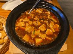 麻婆豆腐-顺香居·老字号湖北菜(江汉路店)