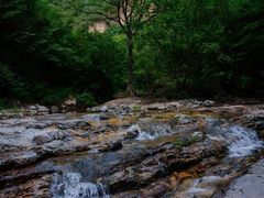 -龙门涧景区