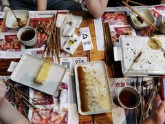 -木屋烧烤(坂田天安云谷店)